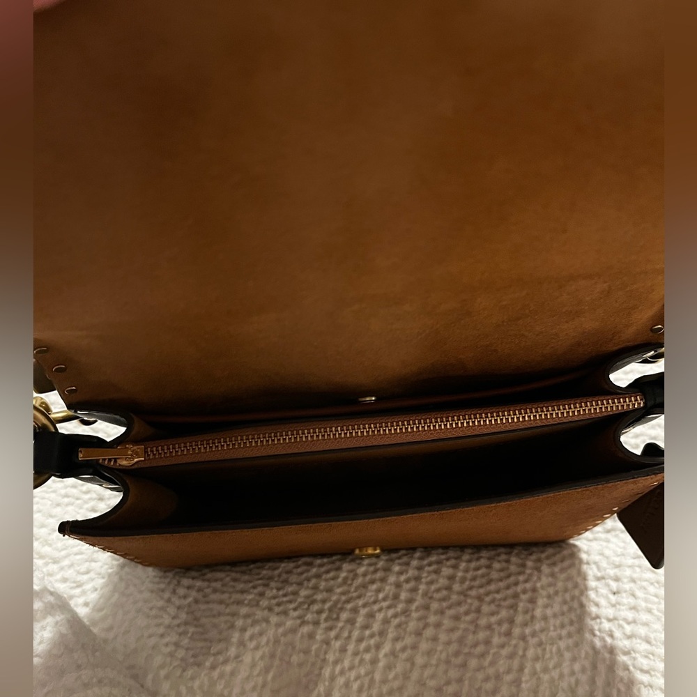RESERVED FOR DIANA. DO NOT BUY. Coach Beat Bag - Picture 11 of 15